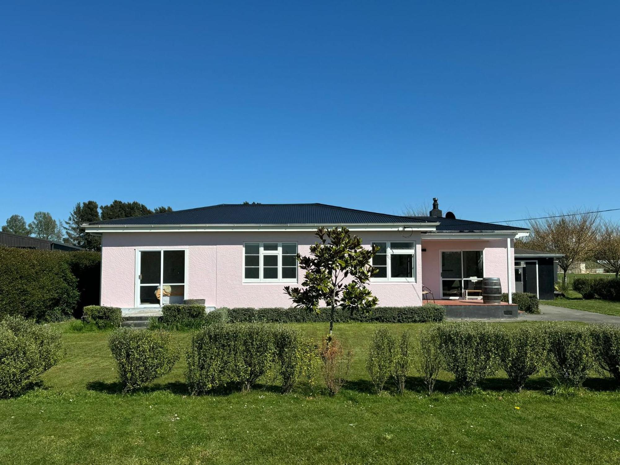 Villa The Pink House Havelock North Esterno foto